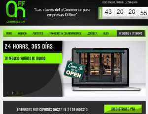 Del comercio offline al online