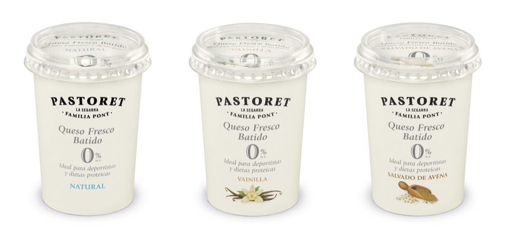 Del mató al yogur gourmet