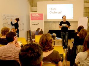 Demolabs para emprendedores