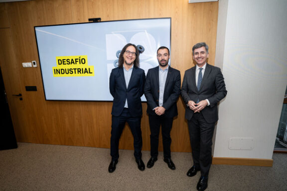 POLO positivo convoca la IV edición de DESAFÍO industrial,