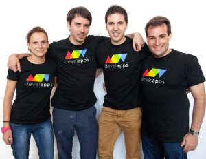 Desarrollo de aplicaciones ‘pata negra’