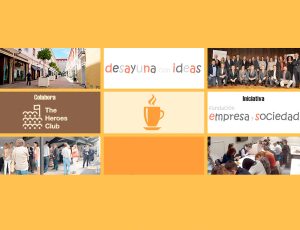 Desayuna con ideas