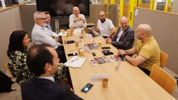 Desayunos Emprendedores sobre innovación