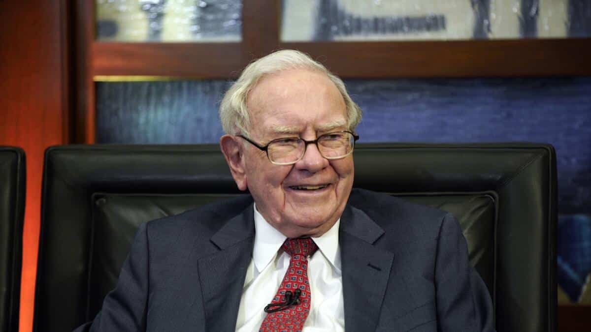 Los consejos de Warren Buffett para los ahorradores más jóvenes