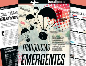 Descarga el Especial ‘Franquicias Emergentes 2015’