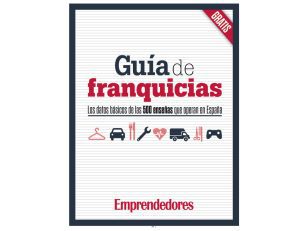 ¿Quieres saber cuáles son las franquicias que más facturan en España?