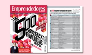 Descubre las 500 mayores franquicias de España
