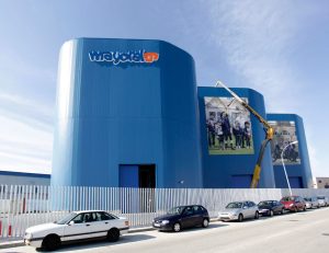 Desde Málaga a 50 países de todo el mundo
