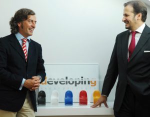 Developing construye para la demanda local