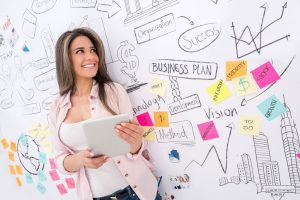 Emprende con Business Model Canvas y Design Thinking