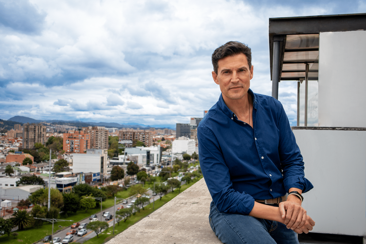 DIEGO BALLESTEROS
