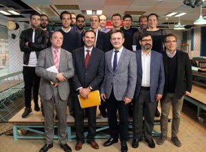 Diez empresas de alto valor tecnológico y con tracción de mercado