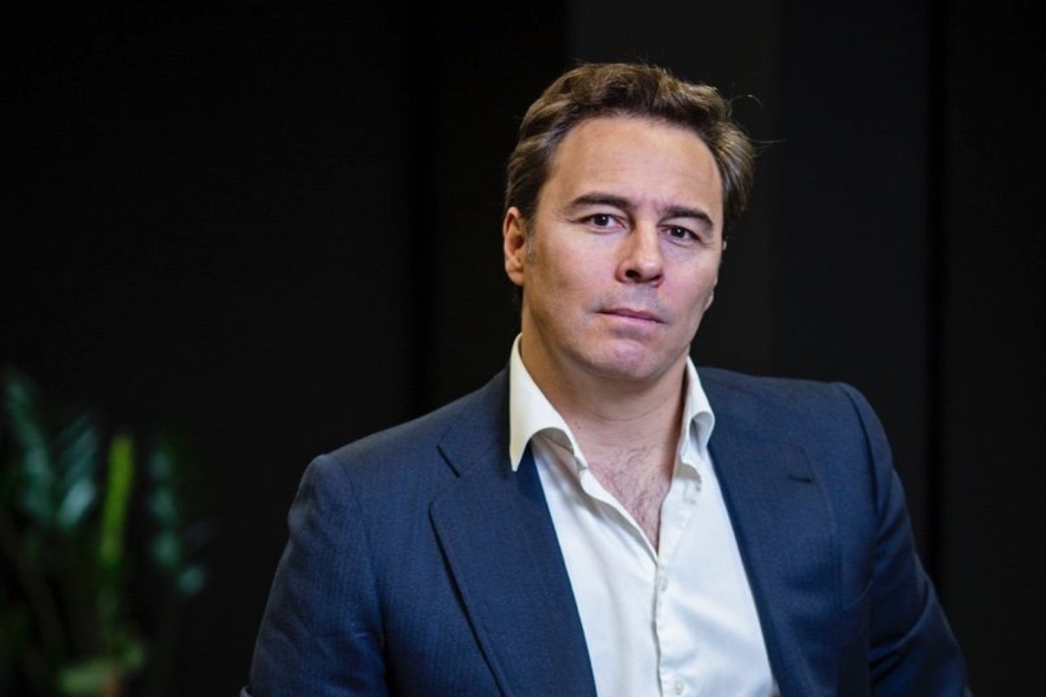 Dimas Gimeno, CEO de Wow
