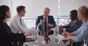 Directivo a tiempo parcial: talento fraccional