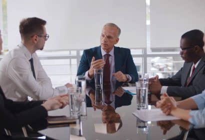 Directivo a tiempo parcial: talento fraccional