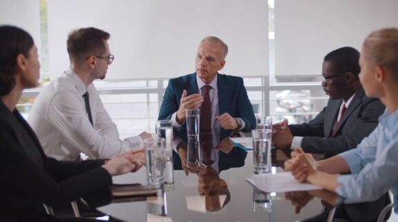 Directivo a tiempo parcial: talento fraccional
