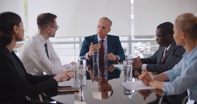 Directivo a tiempo parcial: talento fraccional