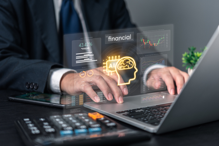 Los directores financieros toman decisiones apoyándose en la inteligencia artificial