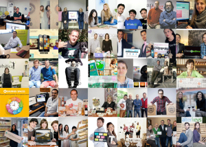 Directorio de startups