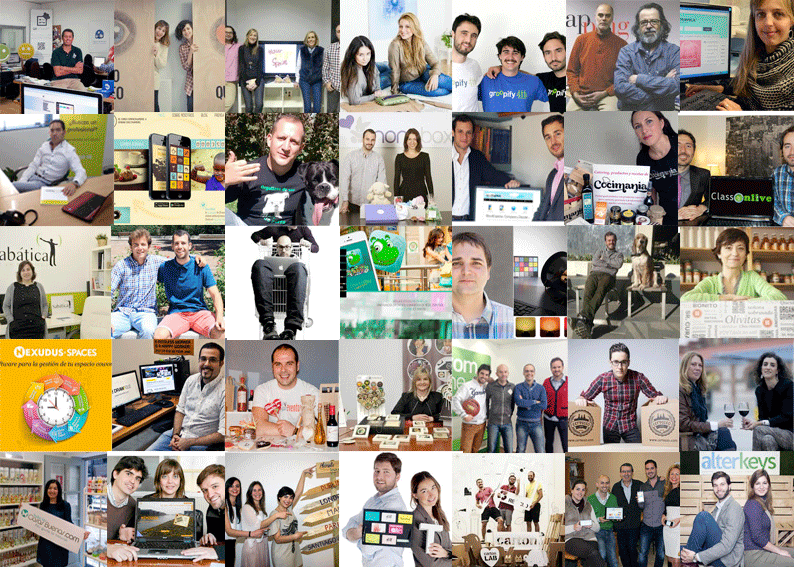 Directorio de startups