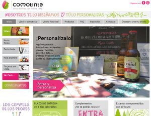 Diseño y personalización para lo hecho a mano