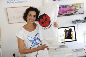 Diseños personalizados de prendas