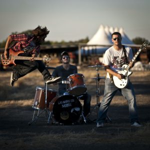 Diversificar en pymes y jóvenes a través del rock