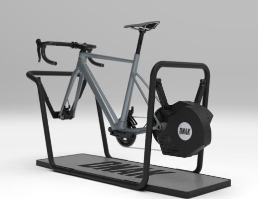 Simulador de Dnak Cycling