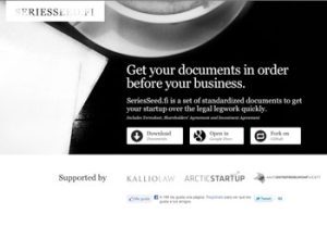 Documentos legales del emprendedor