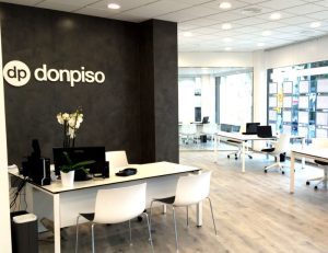 Don Piso renueva su página web
