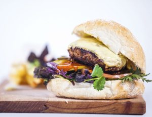 La hamburguesa, un nuevo gran negocio
