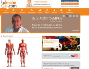 ¿Dónde te duele?