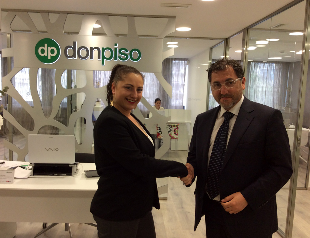 Donpiso abre oficina en Palma de Mallorca