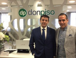 Donpiso abre una franquicia en Vizcaya