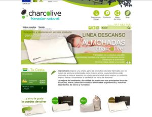 Dormir sobre huesos de aceituna