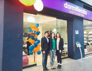 Dormitienda abre tienda en Burriana (Castellón)