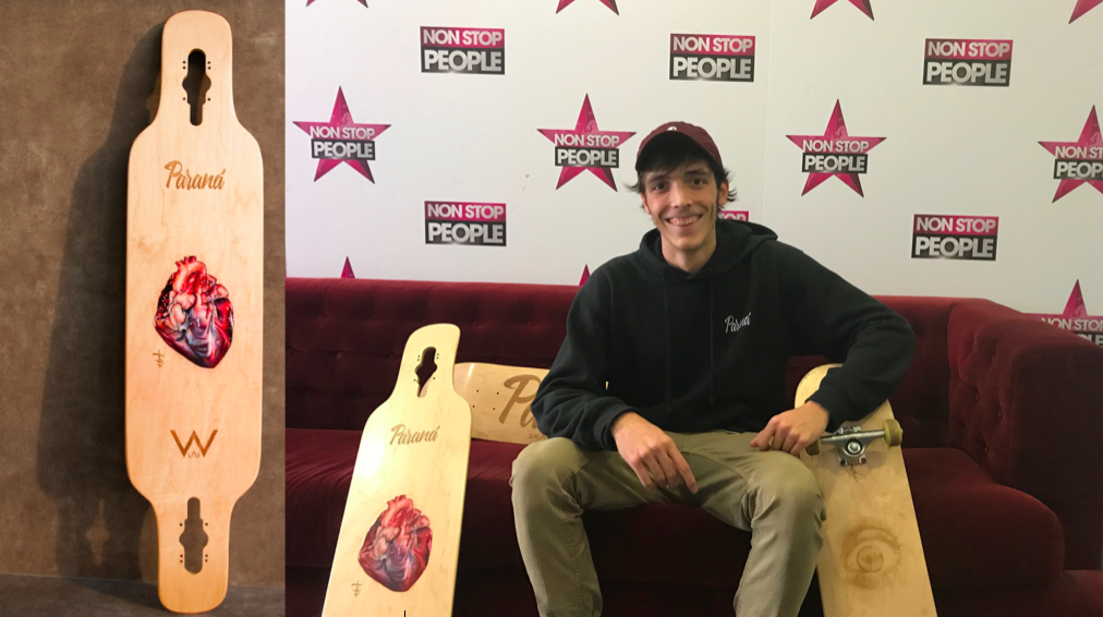 Dos emprendedores madrileños dejan con la boca abierta al jurado del New York Summit
