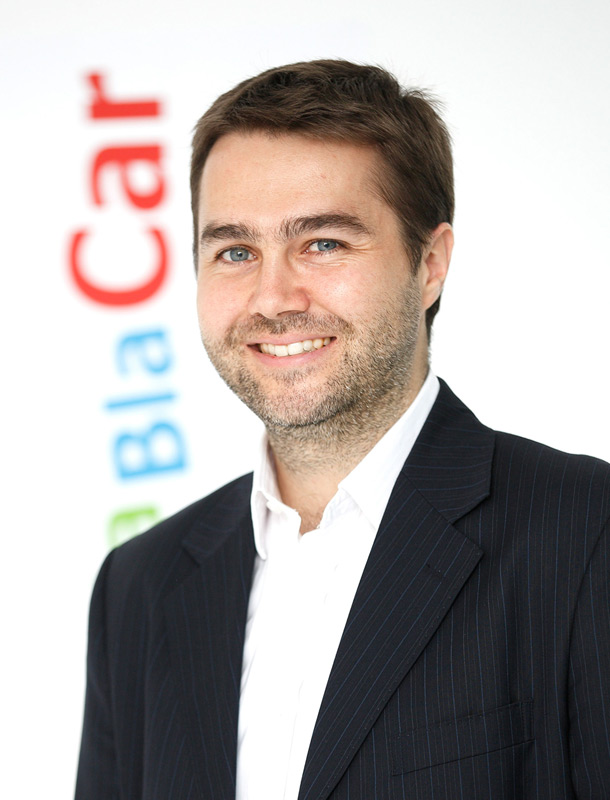 Dos trucos que le han funcionado al fundador de BlablaCar