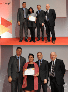 Dos emprendedoras ganan el ‘Global Fellows’
