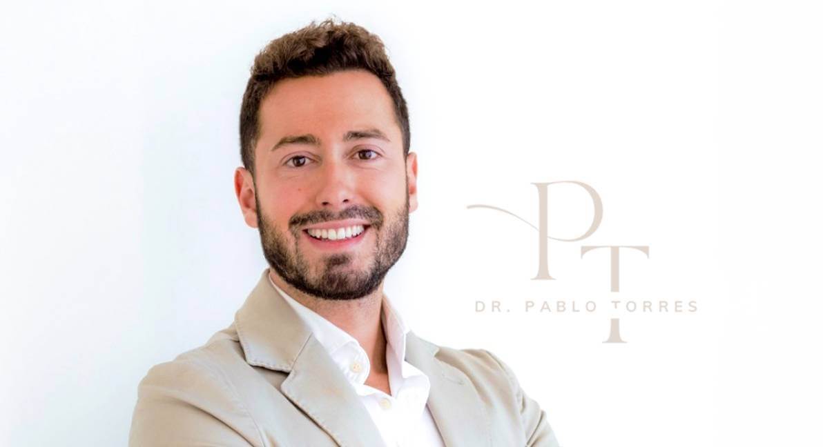 Dr. Pablo Torres: la nueva cara de la odontología estética que está transformando la armonización facial en Europa