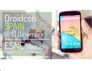 Droidcon Spain