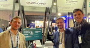Grasshopper Air Mobility: el salto del dron que redefine la logística