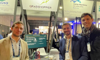 Grasshopper Air Mobility: el salto del dron que redefine la logística
