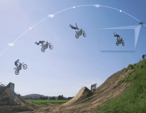 Drones para hacerte selfies 24/365