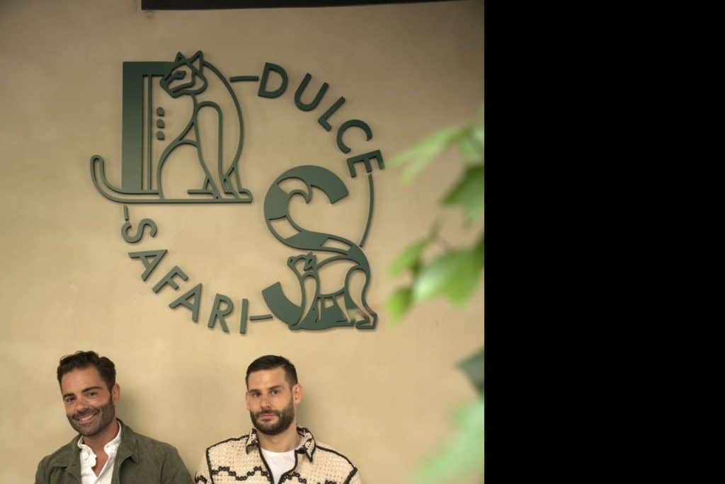 Dulce Safari apuesta por dos nuevos sabores en sus tartas de queso