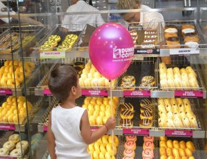 Dunkin’ Coffee abre en Valencia