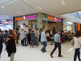 Dunkin’ Coffee abre un local propio en Almería