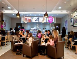 Dunkin’ Coffee se estrena en Canarias