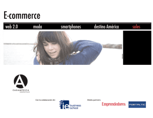 E-commerce destino América
