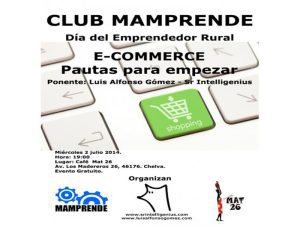 E-Commerce pautas para empezar